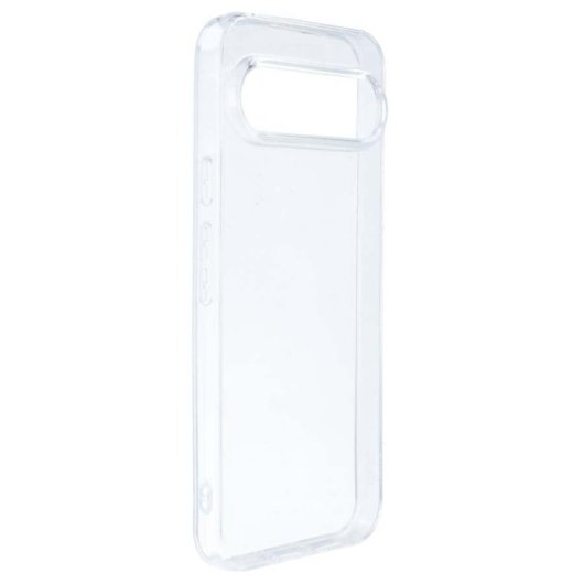 Funda Silicona Transparente Para Google Pixel 9 Pro Xl