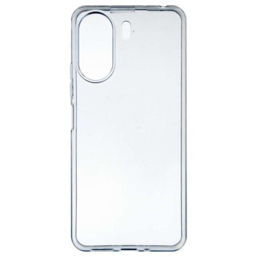 Funda Silicona Transparente Para Xiaomi Redmi 13c