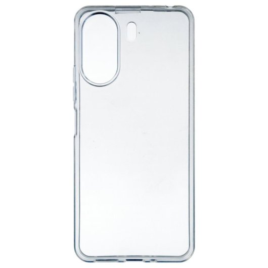 Funda Silicona Transparente Para Xiaomi Redmi 13c