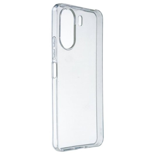 Funda Silicona Transparente Para Xiaomi Redmi 13c