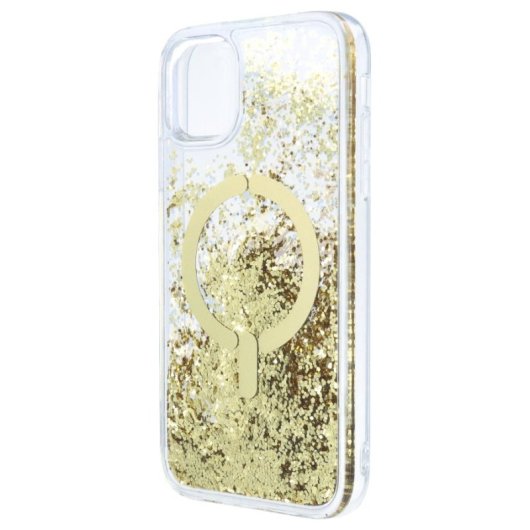 Funda Líquida Compatible Con Magsafe Para Iphone 11