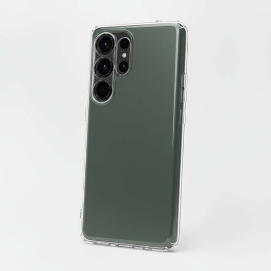 Funda Reforzada Antiyellow Para Samsung Galaxy S25 Ultra