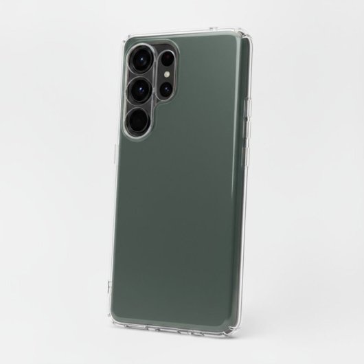 Funda Reforzada Antiyellow Para Samsung Galaxy S25 Ultra