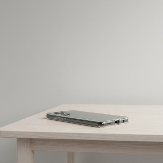 Funda Reforzada Antiyellow Para Samsung Galaxy S25 Ultra