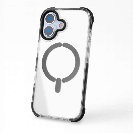 Funda Bumper Compatible Con Magsafe Para Iphone 17
