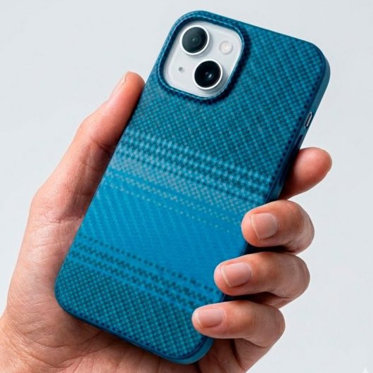 Funda Carbono Para Iphone 15