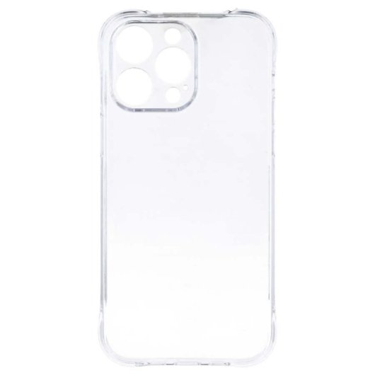 Funda Reforzada Antiyellow Para Iphone 15 Pro Max