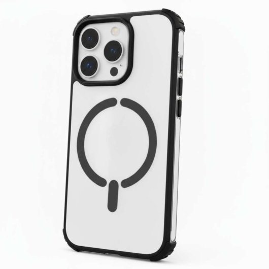 Funda Bumper Compatible Con Magsafe Para Iphone 16 Pro Max