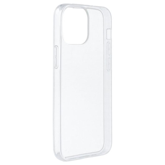 Funda Silicona Transparente Para Iphone 13 Mini