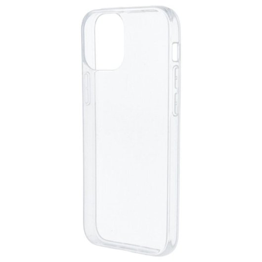 Funda Silicona Transparente Para Iphone 13 Mini