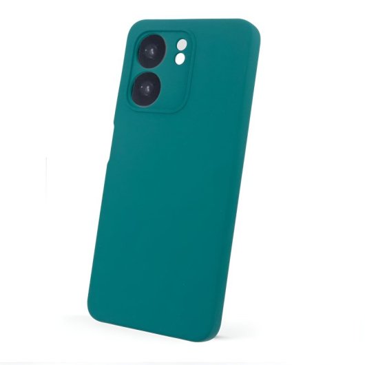 Funda Ultra Suave Con Cubre Cámara Para Oppo A5x