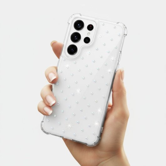 Funda Brillantes Para Samsung Galaxy S24 Ultra