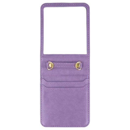 Funda Ultra Suave Colgante Para Samsung Galaxy Z Flip 7