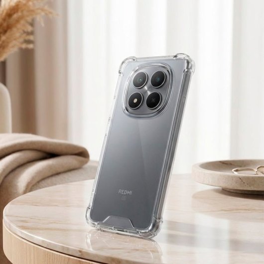 Funda Reforzada Para Poco M8 5g