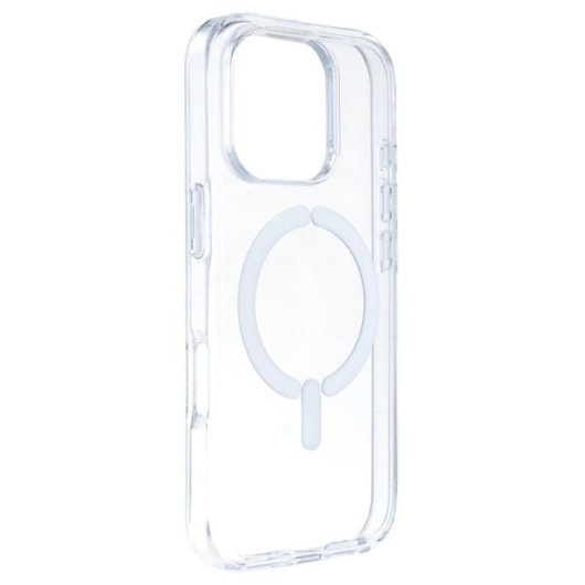 Funda Transparente Antiyellow Compatible Con Magsafe Para Iphone 16 Pro