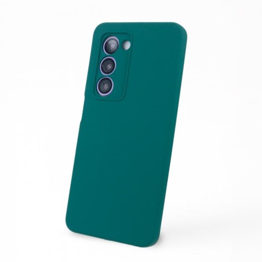 Funda Ultra Suave Con Cubre Cámara Para Oppo A5 5g