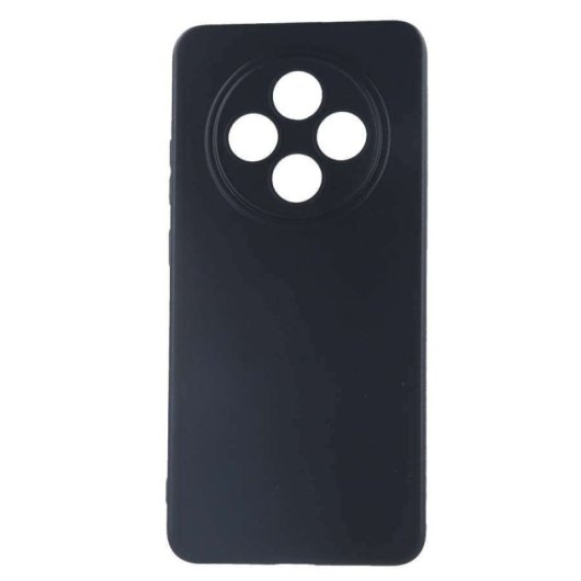 Funda Silicona Cubre Color Para Oppo Reno 12 F