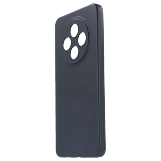 Funda Silicona Cubre Color Para Oppo Reno 12 F