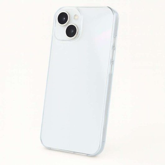 Funda Transparente Antiyellow Para Iphone 13