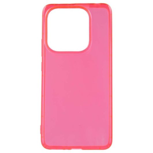 Funda Silicona Color Para Xiaomi Redmi Note 14 5g