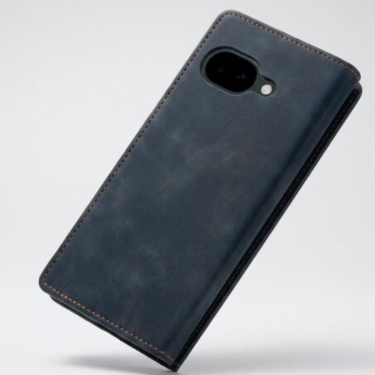 Funda Libro Suave Para Google Pixel 10a