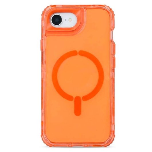 Funda Bumper 3 En 1 Compatible Con Magsafe Para Iphone 16e