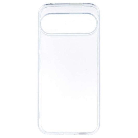 Funda Silicona Transparente Para Google Pixel 10 Pro Xl