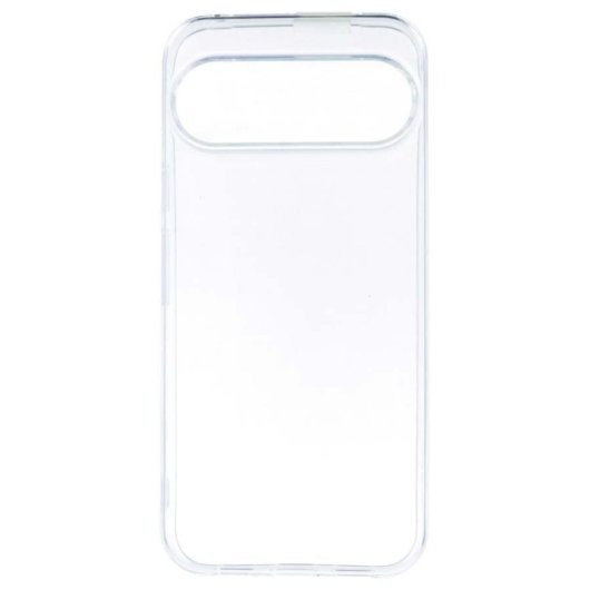 Funda Silicona Transparente Para Google Pixel 10 Pro Xl