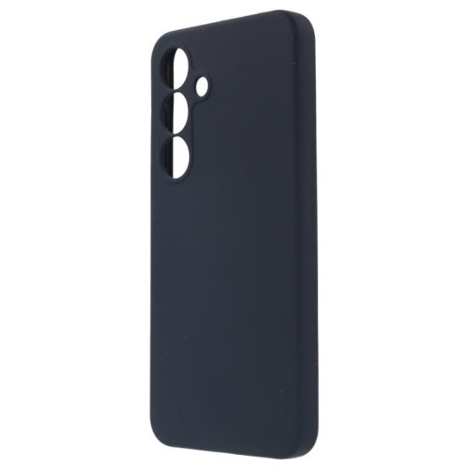 Funda Ultra Suave Con Cubre Cámara Para Samsung Galaxy S25 Plus