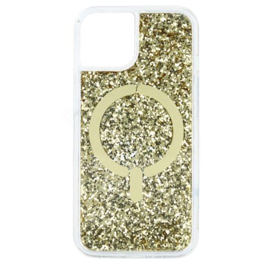 Funda Líquida Compatible Con Magsafe Para Iphone 15