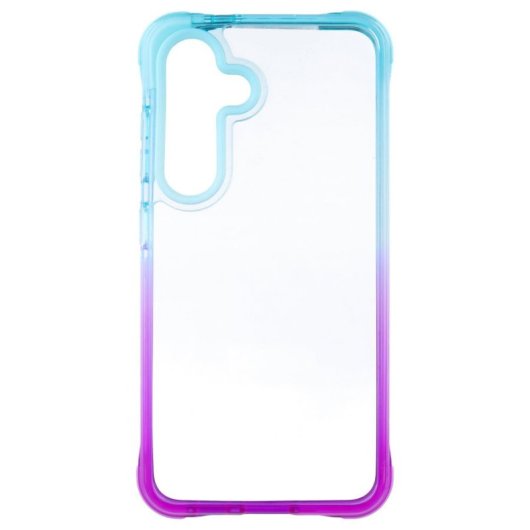 Funda Bumper Reforzada Degradada Para Samsung Galaxy A54 5g