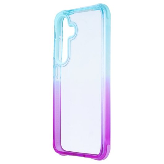 Funda Bumper Reforzada Degradada Para Samsung Galaxy A54 5g