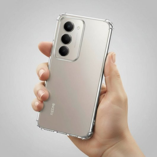 Funda Reforzada Para Xiaomi Redmi 15