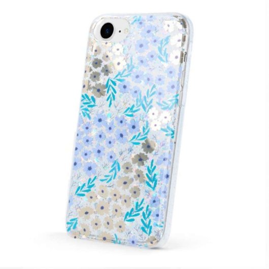 Funda Glossy Shiny Para Iphone Se