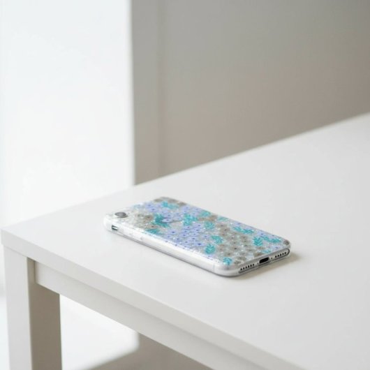 Funda Glossy Shiny Para Iphone Se