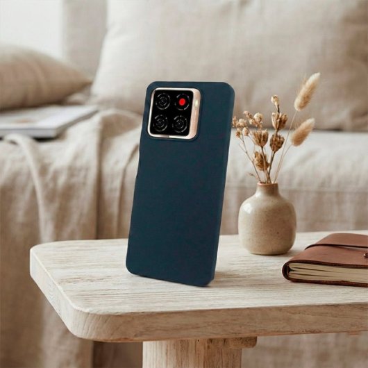 Funda Ultra Suave Para Zte Blade A56 4g