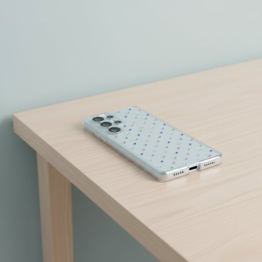 Funda Brillantes Multicolor Para Samsung Galaxy S24 Ultra