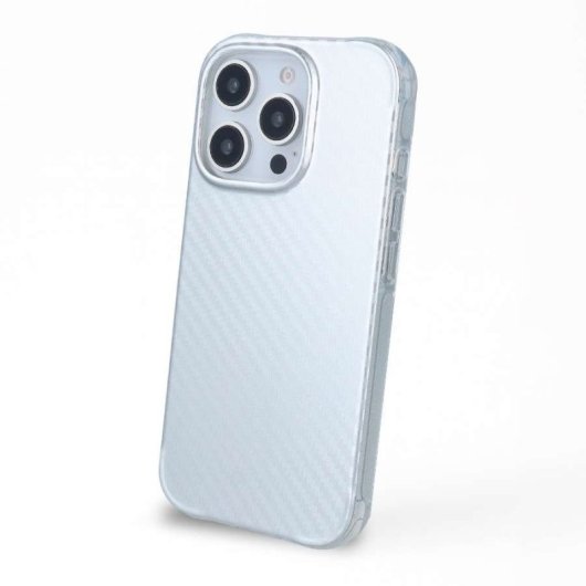 Funda Carbono Compatible Con Magsafe Para Iphone 14 Pro Max