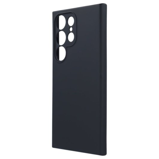 Funda Ultra Suave Con Cubre Cámara Para Samsung Galaxy S24 Ultra