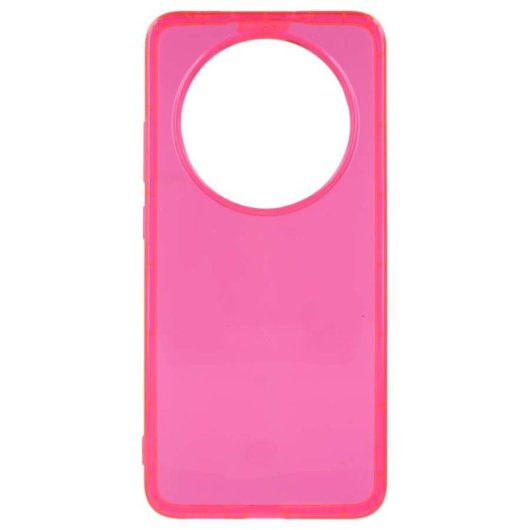 Funda Silicona Color Para Oppo Reno 12 F