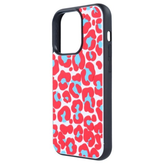 Funda Diseño Engomado Para Iphone 14 Pro