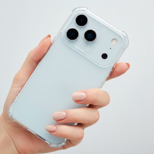 Funda Reforzada Para Iphone 17 Pro