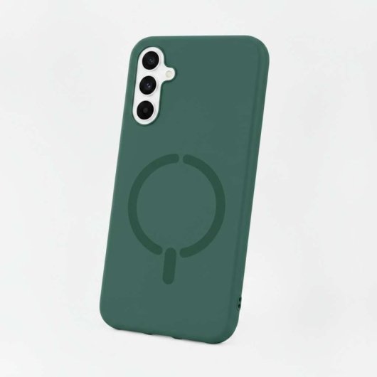 Funda Ultra Suave Compatible Con Magsafe Para Samsung Galaxy S25 Plus