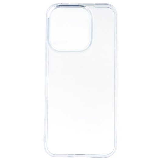 Funda Silicona Transparente Para Huawei Honor 400 Lite