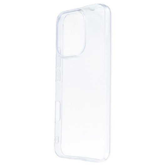 Funda Silicona Transparente Para Huawei Honor 400 Lite