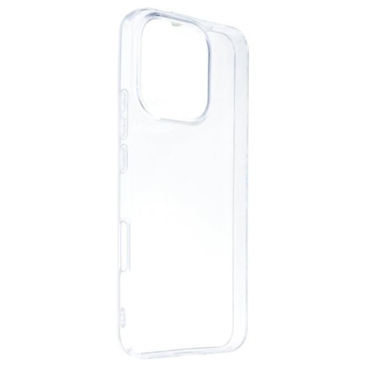 Funda Silicona Transparente Para Huawei Honor 400 Lite