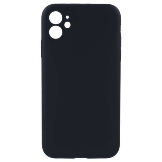 Funda Ultra Suave Con Cubre Cámara Para Iphone 11