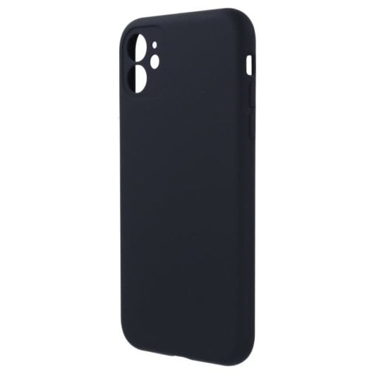 Funda Ultra Suave Con Cubre Cámara Para Iphone 11