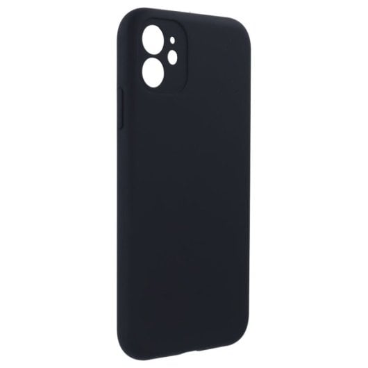 Funda Ultra Suave Con Cubre Cámara Para Iphone 11