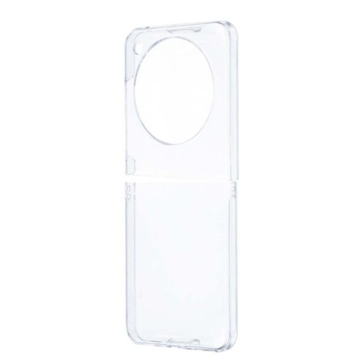 Funda Silicona Transparente Para Zte Nubia Flip 5g